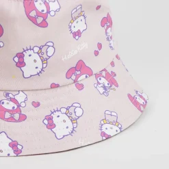 Gorro Pescador Hello Kitty - Estilo y Comodidad para los Pequeños