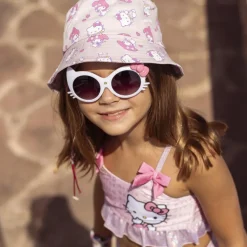 Gorro Pescador Hello Kitty - Estilo y Comodidad para los Pequeños