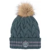Gorro pompón Slytherin Harry Potter