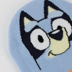 Gorro reversible Bluey y Bingo 100% acrílico