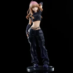 Gridman Universe Estatua PVC Yume Minami 24 cm Zozo Black Collection