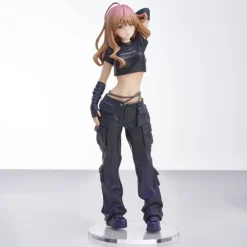 Gridman Universe Estatua PVC Yume Minami 24 cm Zozo Black Collection