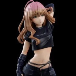 Gridman Universe Estatua PVC Yume Minami 24 cm Zozo Black Collection