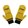Guantes con manopla Hufflepuff Harry Potter