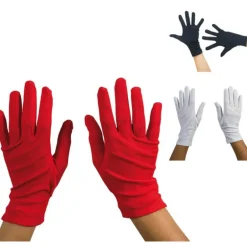 Guantes Cortos en varios colores