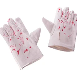 Guantes de Cocinero Sangriento