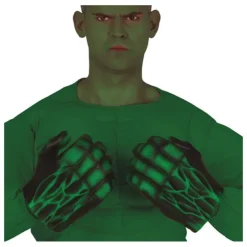 Guantes de Hulk Marvel