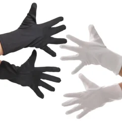 Guantes infantiles de 18 cm en 2 colores