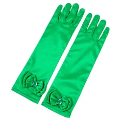 Guantes Largos con Lazo para adultos en varios colores