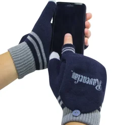 Guantes Mitones Manopla Ravenclaw Harry Potter