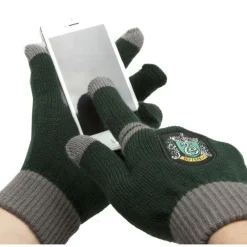 Guantes Slytherin Harry Potter
