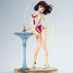 Gunbuster Estatua PVC Takaya Noriko 35th Anniversary Ver. 23 cm