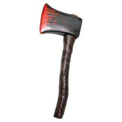 Hacha de Leñador con Sangre de 40 cm