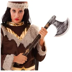 Hacha de Vikingo de 63 Cm