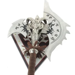 Hacha Shadowmourne de World of Warcraft