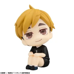 Haikyu!! Estatua PVC Atsumu Miya Uniform Ver. 11 cm