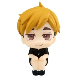 Haikyu!! Estatua PVC Atsumu Miya Uniform Ver. 11 cm