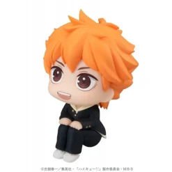 Haikyu!! Estatua PVC Shoyo Hinata 11 cm de Megahouse