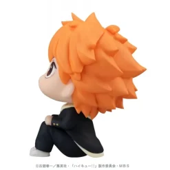 Haikyu!! Estatua PVC Shoyo Hinata 11 cm de Megahouse