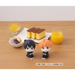 Haikyu!! Estatua PVC Shoyo Hinata 11 cm de Megahouse