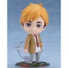 Haikyu!! Figura Nendoroid Atsumu Miya Uniforme Escolar 10 cm