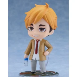 Haikyu!! Figura Nendoroid Atsumu Miya Uniforme Escolar 10 cm