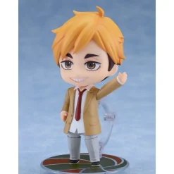 Haikyu!! Figura Nendoroid Atsumu Miya Uniforme Escolar 10 cm