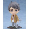 Haikyu!! Figura Nendoroid Osamu Miya Uniforme Escolar