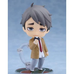 Haikyu!! Figura Nendoroid Osamu Miya Uniforme Escolar
