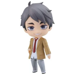 Haikyu!! Figura Nendoroid Osamu Miya Uniforme Escolar