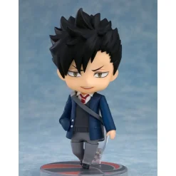 Haikyu!! Figura Nendoroid Tetsuro Kuroo School Uniform Ver. 10 cm