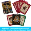 Harry Potter Baraja Crests de 54 Cartas Oficial