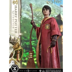 Harry Potter Estatua Prime 1/6 Quidditch 31 cm