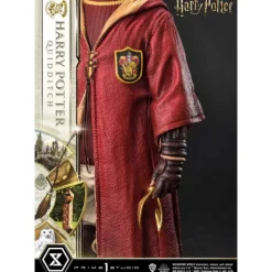 Harry Potter Estatua Prime 1/6 Quidditch 31 cm