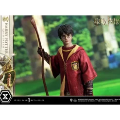 Harry Potter Estatua Prime 1/6 Quidditch 31 cm