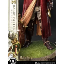 Harry Potter Estatua Prime 1/6 Quidditch 31 cm