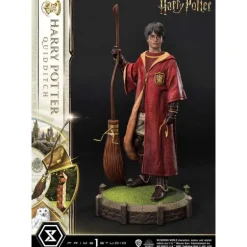 Harry Potter Estatua Prime 1/6 Quidditch 31 cm