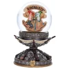 Harry Potter globo de nieve Wand