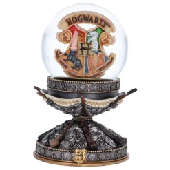 Harry Potter globo de nieve Wand