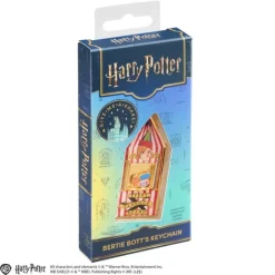 Harry Potter Llavero Metálico Bertie Bott's