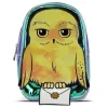 Harry Potter Mini-Mochila Hedwig Shiny - Mochila de Alta Calidad