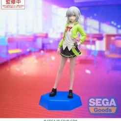 Hatsune Miku: Colorful Stage! Estatua PVC Hinomori Shiho 16 cm