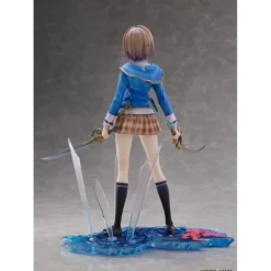 Heaven Burns Red Estatua PVC 1/7 Ruka Kayamori 24 cm