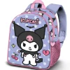 Hello Kitty Kuromi Rebel Mochila 3D Elite para Preescolar