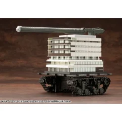 Hexa Gear Maqueta Plastic Model Kit 1/24 Booster Pack 014 Freedom Crawler