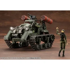 Hexa Gear Maqueta Plastic Model Kit 1/24 Booster Pack 014 Freedom Crawler