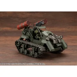 Hexa Gear Maqueta Plastic Model Kit 1/24 Booster Pack 014 Freedom Crawler