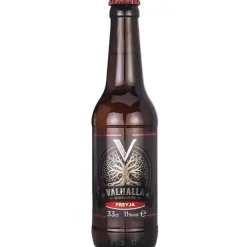 Hidromiel Freyja Valhalla 33 cl