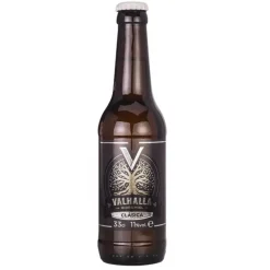 Hidromiel Valhalla Clásica Aesir 33 cl