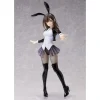 Higehiro Estatua PVC 1/4 Sayu Ogiwara Bunny Ver. 45 cm